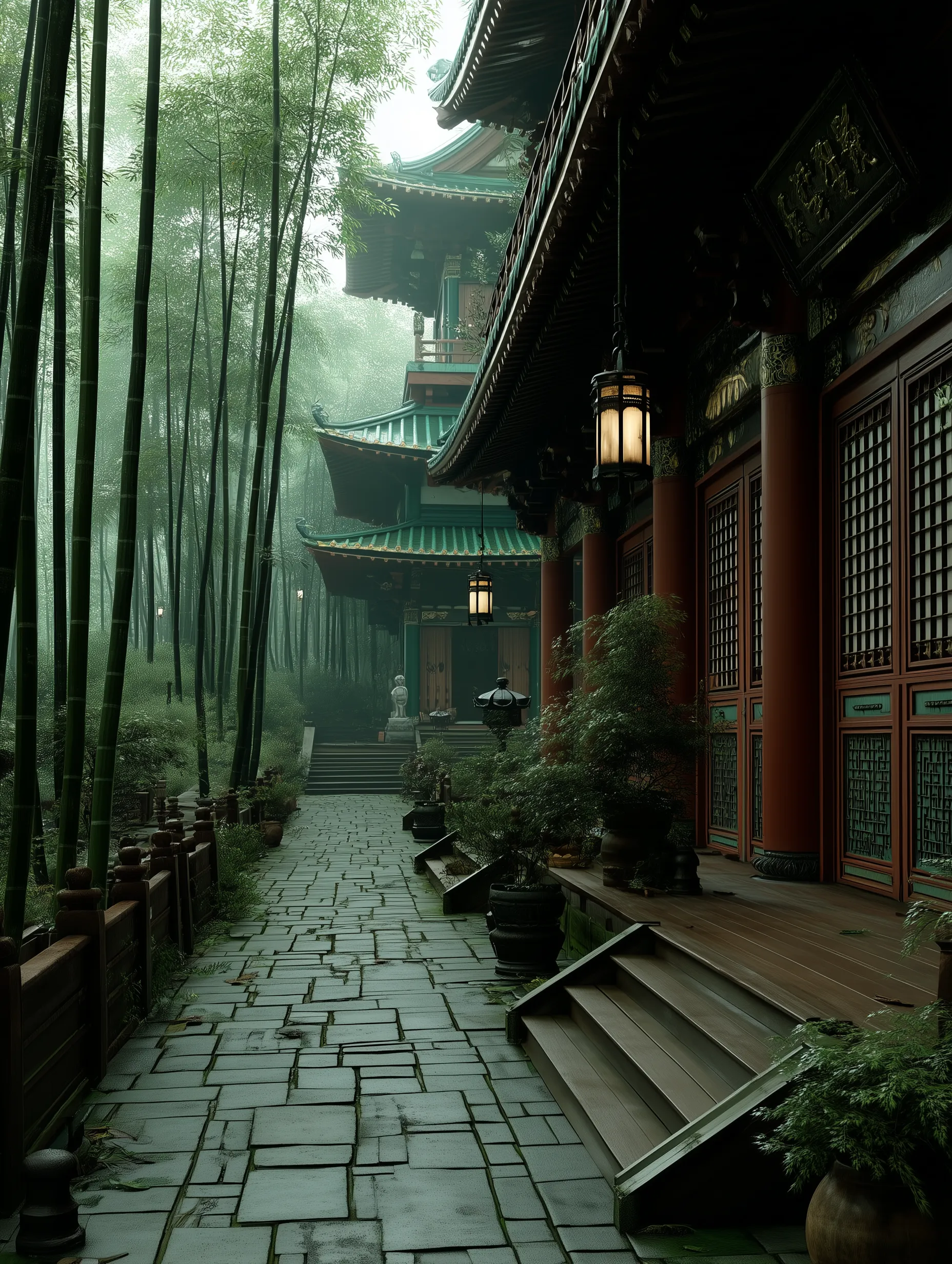 What Does Bamboo Symbolize
