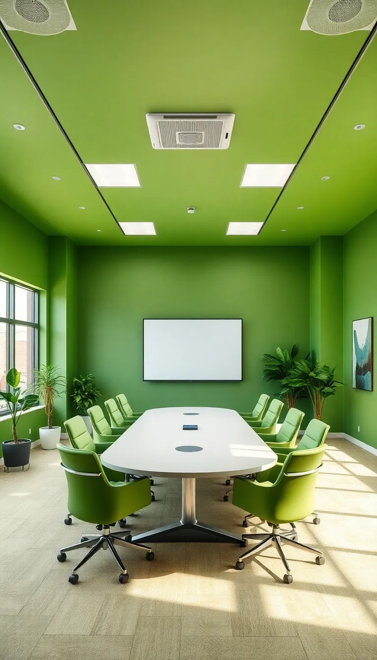 Meeting Room Design Essentials