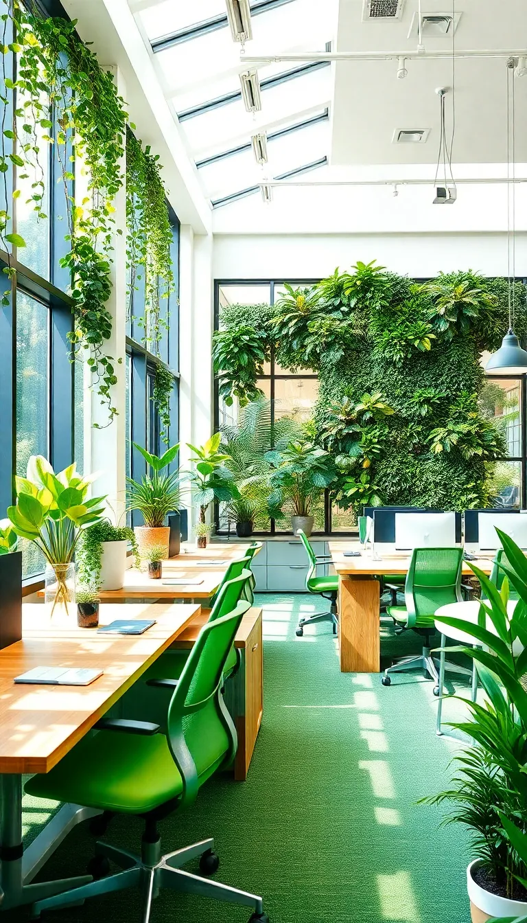 Conclusion: The Future of Green Office Design