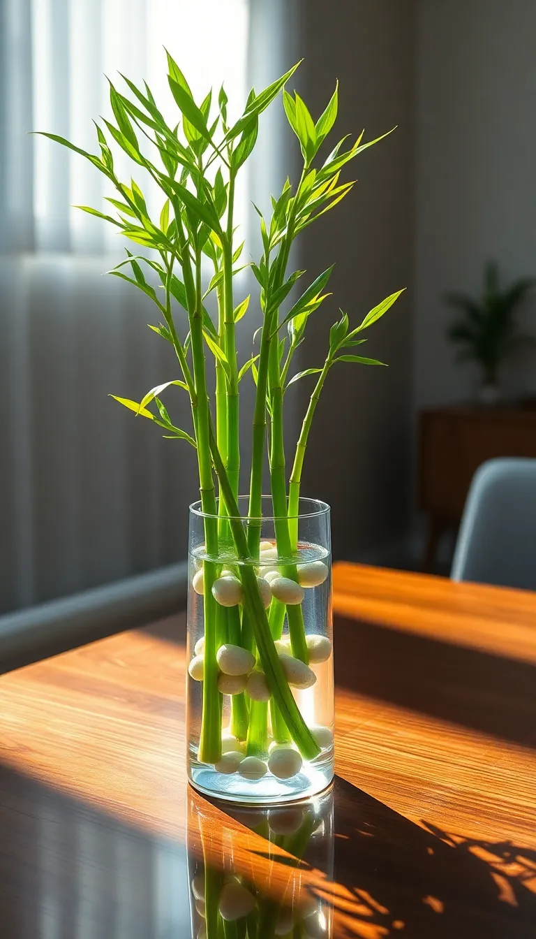 Vibrant Indoor Water Gardens