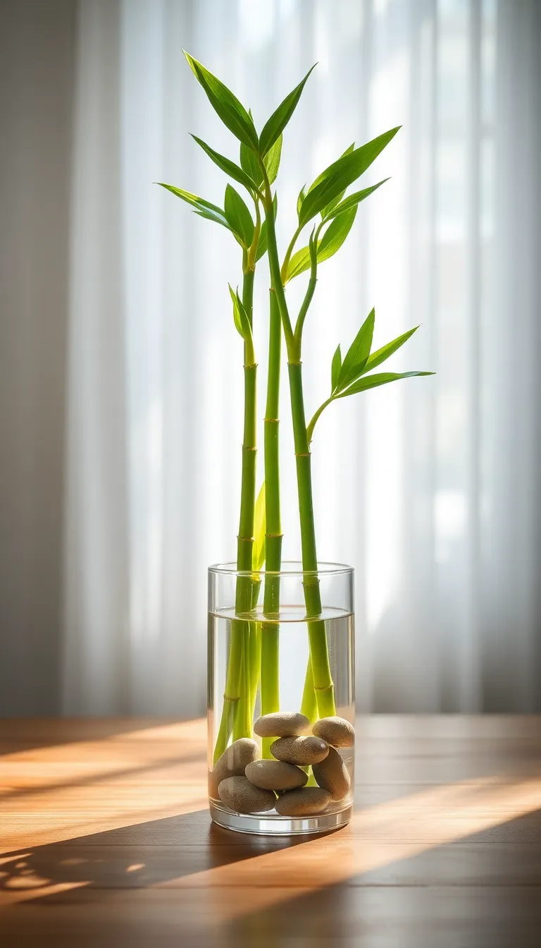 Water-Based Arrangements
