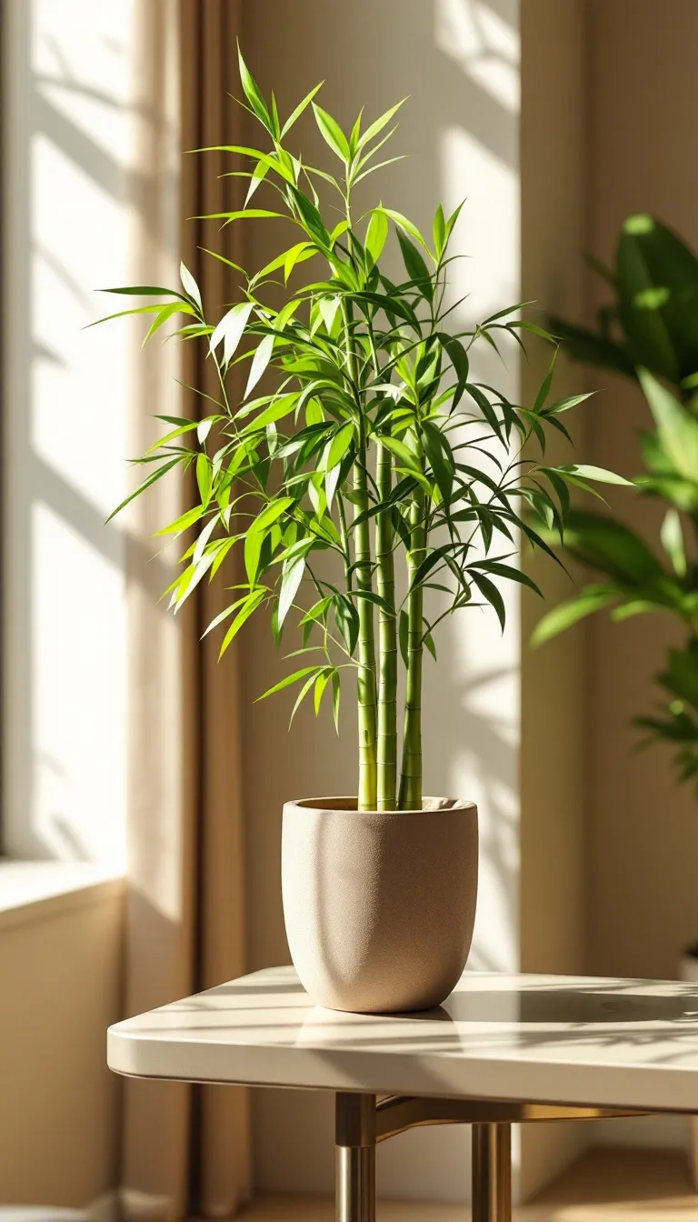 Perfect Planters for Your Bamboo