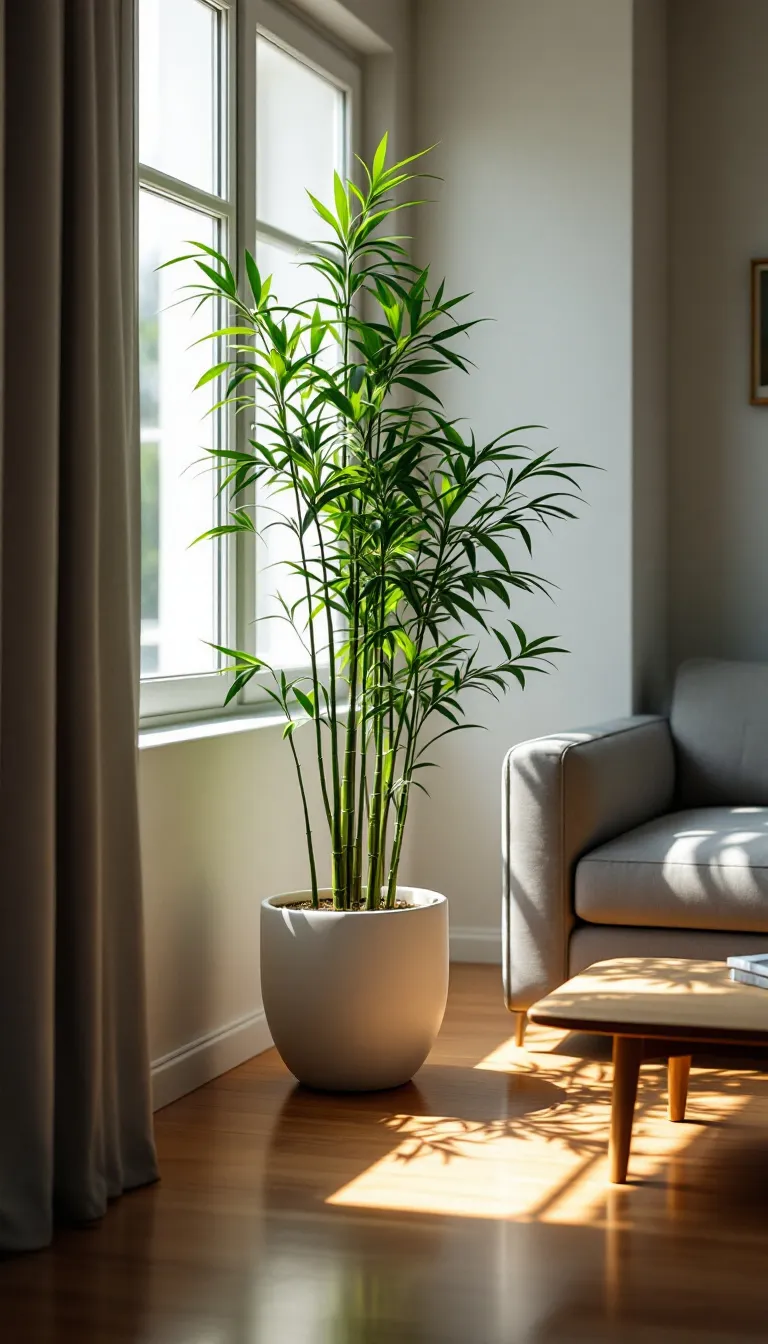 Integrating Bamboo in Minimalist Designs