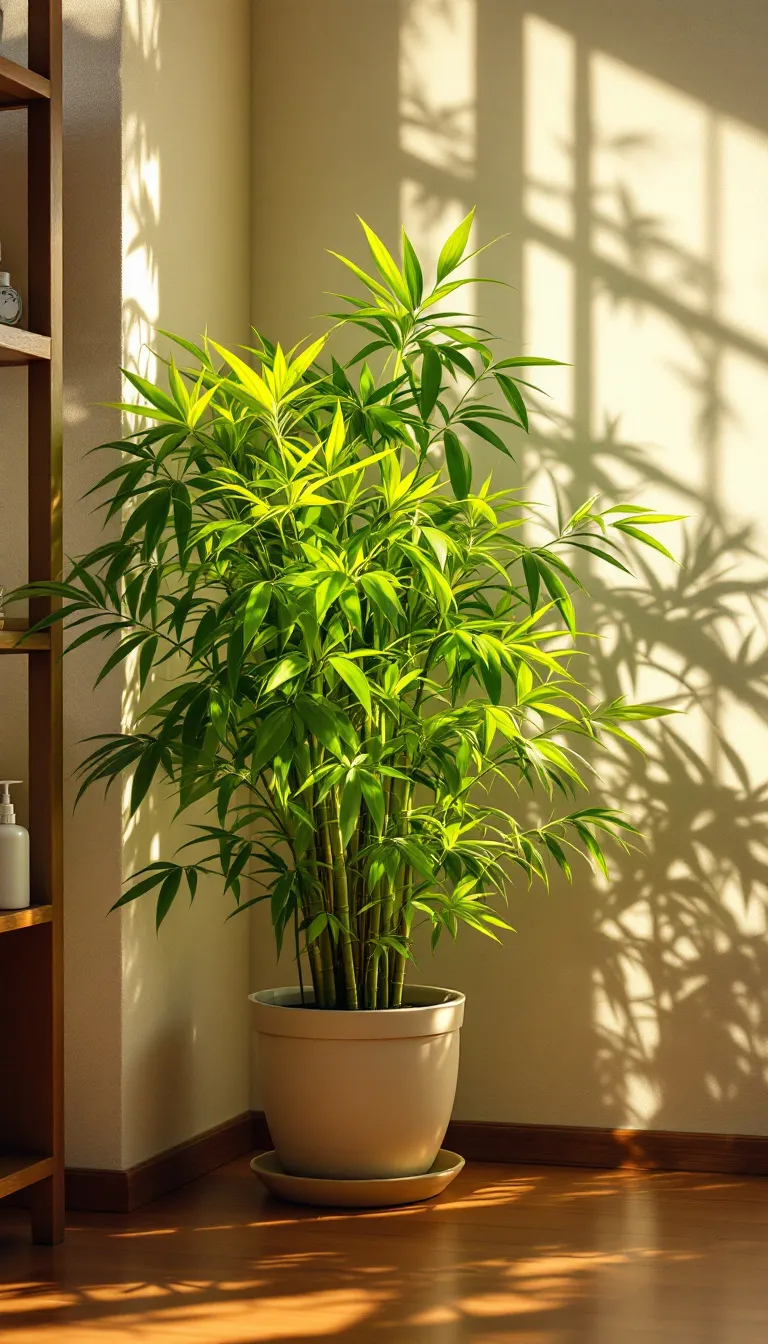 How to Ensure Optimal Bamboo Plant Care
