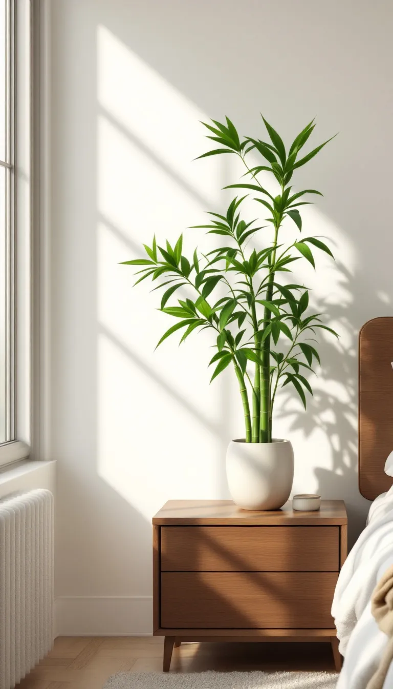Maximizing Bamboo's Air-Purifying Talents
