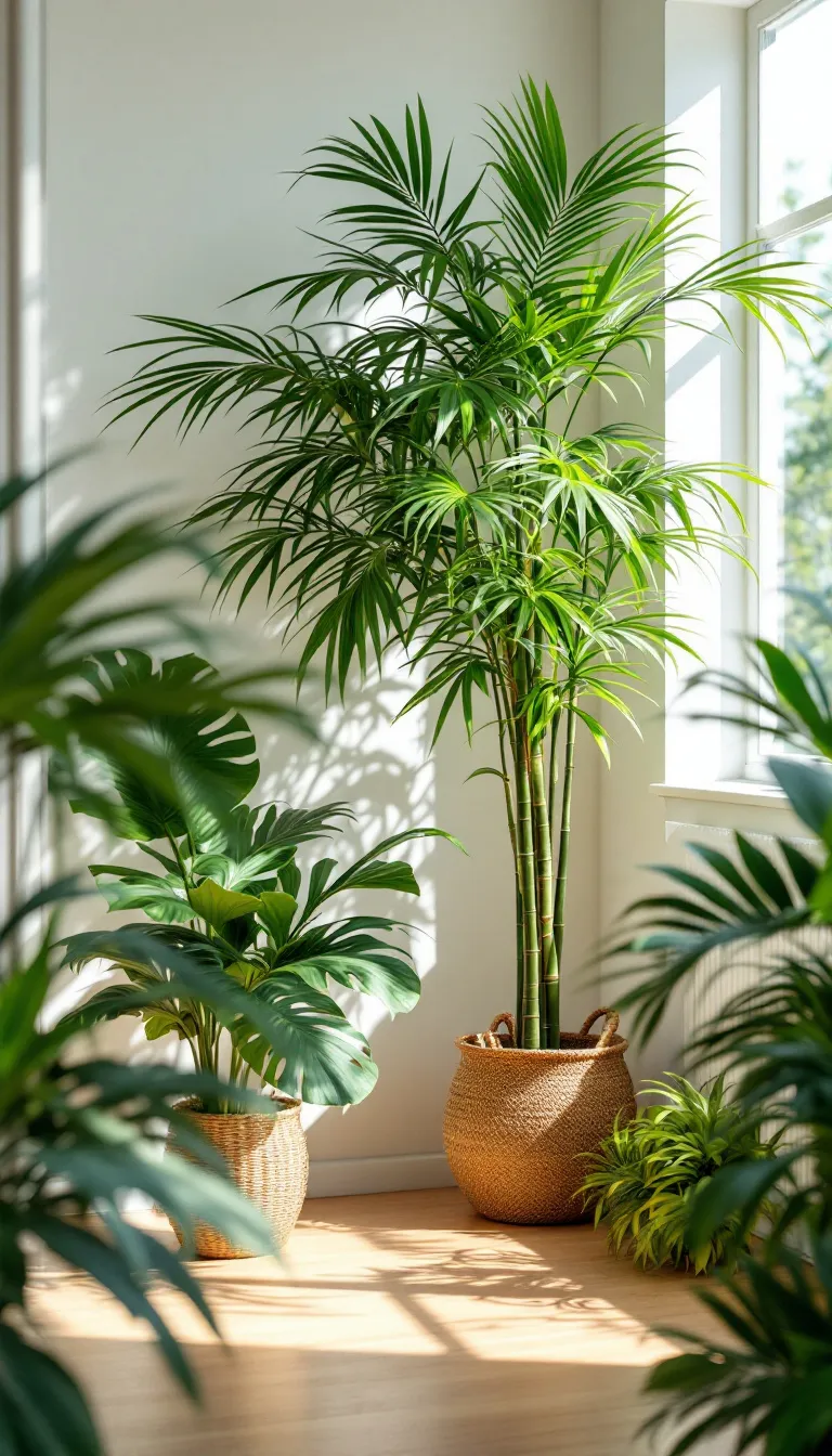 Creating a Tropical Ambience Indoors