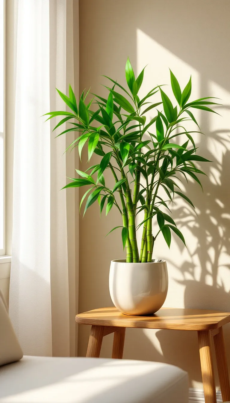 Bamboo's Role in Feng Shui