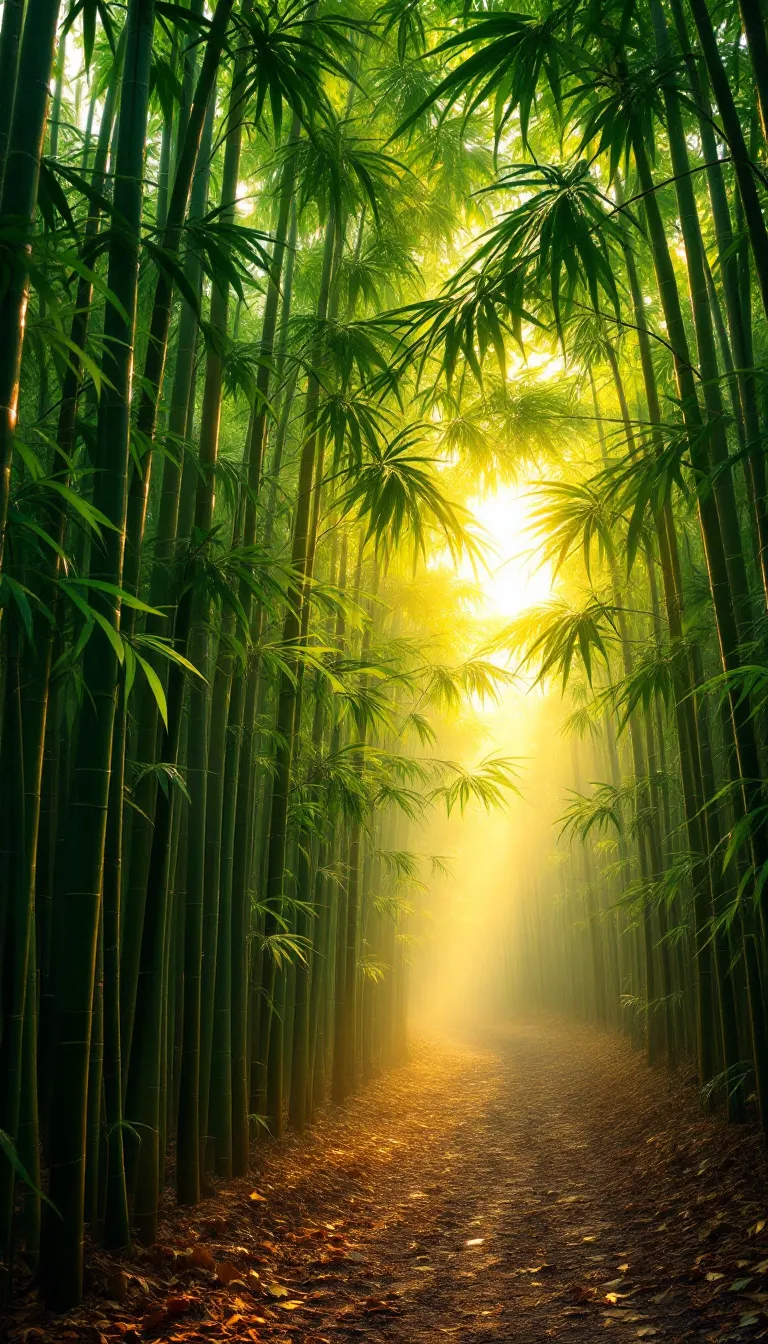 The Secrets to Bamboo's Fast Growth