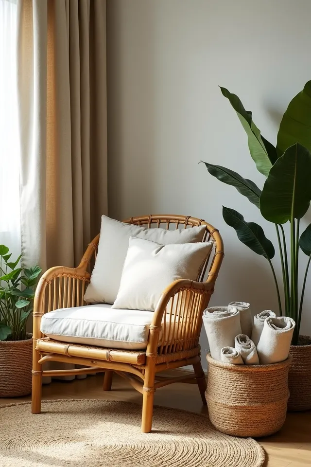 Designer Tips for Integrating Bamboo into Earthy, Tropical Interiors
