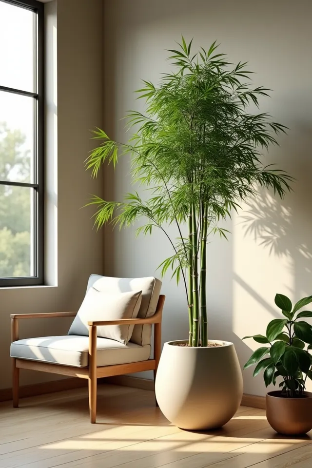 Mastering the Chinese Bamboo Plant Aesthetic