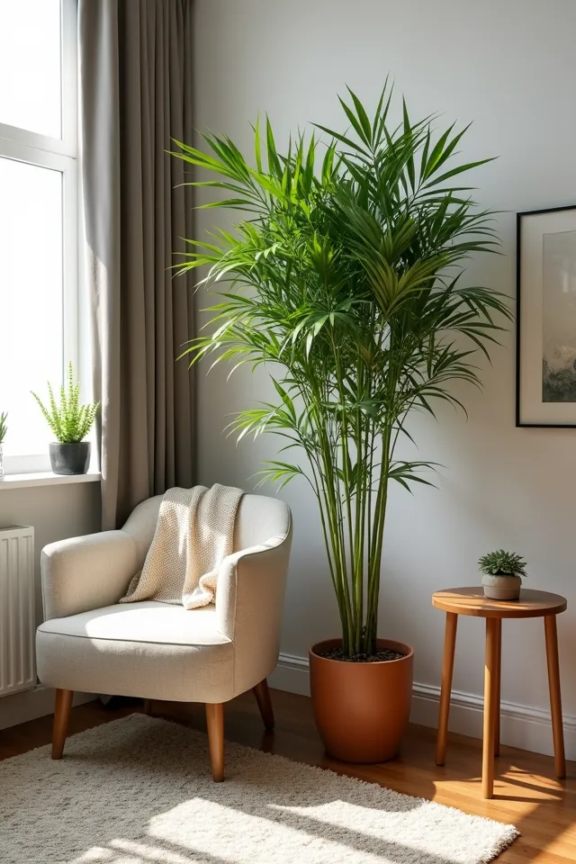The Art of Incorporating Faux Bamboo Plants for Realistic Appeal