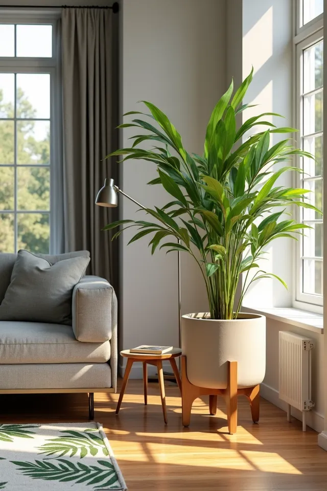 Innovative Bamboo Planter Ideas for Modern Homes