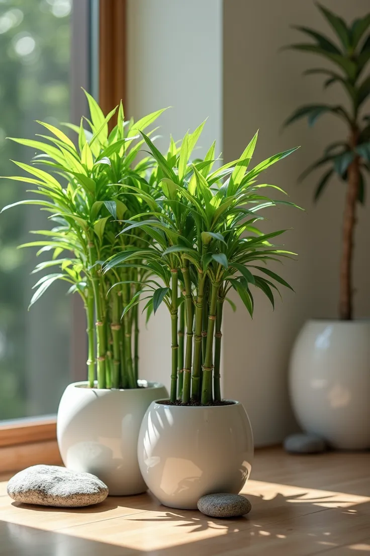 Designing a Zen Space with Bamboo Decor
