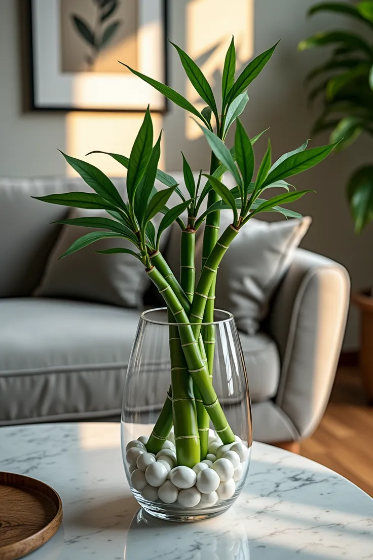 From Mini to Masterpiece: Indoor Bamboo Styles