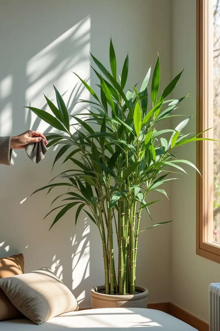 Pro Tips for Healthy and Happy Bamboo