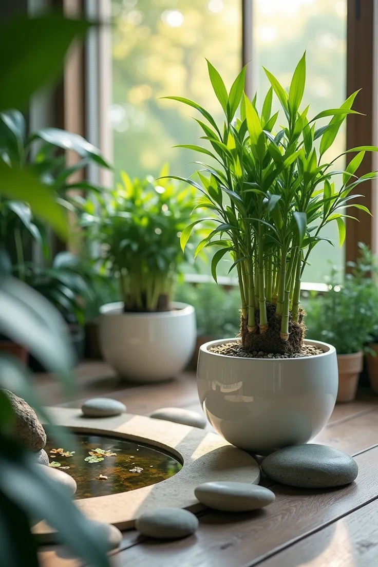 Creating a Serene Indoor Garden Corner