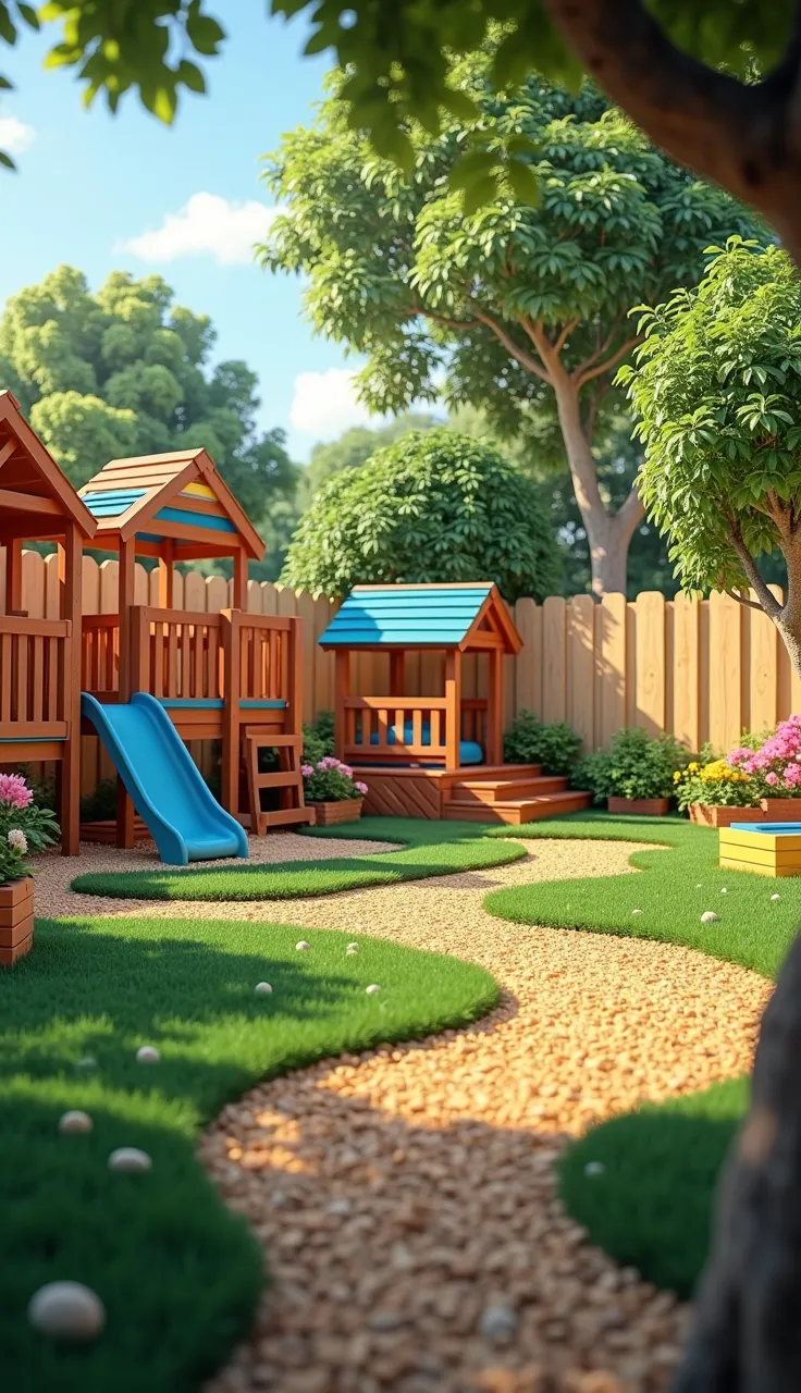 Kid-Friendly Backyard Design Tips