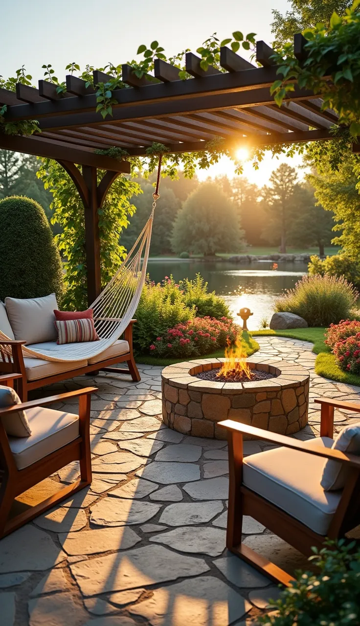 Incorporating Relaxing Spaces for Both Kids and Adults
