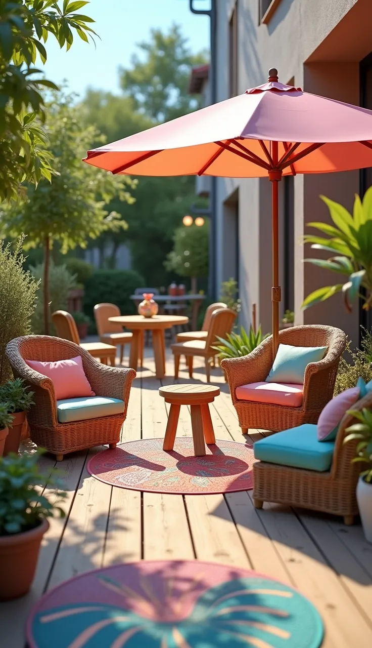 Design Tips for a Kid-Friendly Patio Space