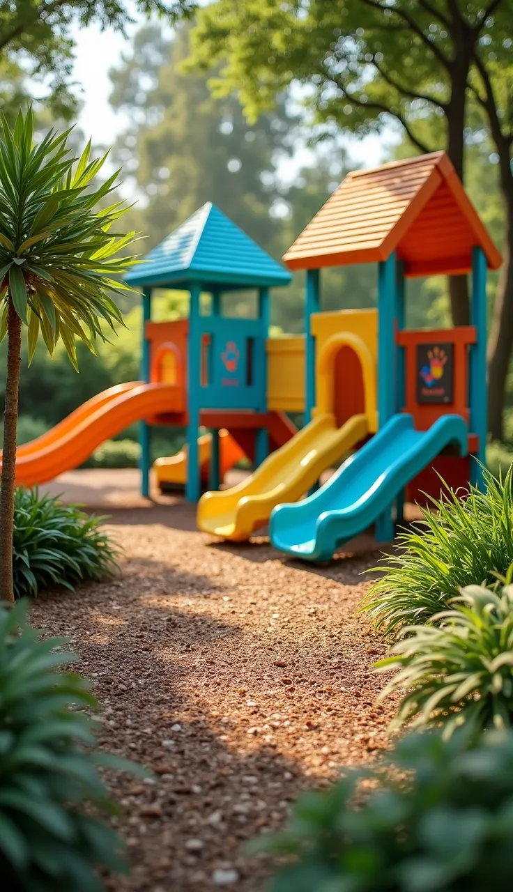 Easy DIY Playground Ideas with a Personal Touch