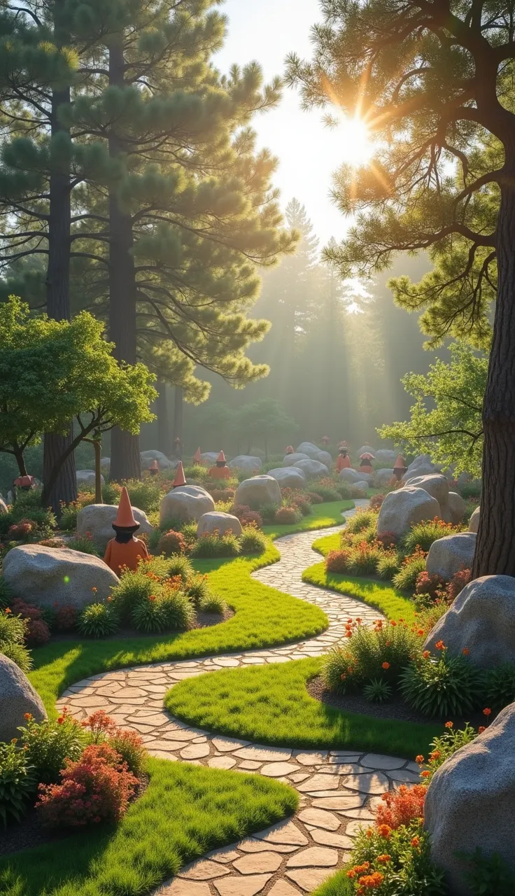 Play Area Landscaping that Enchants and Engages