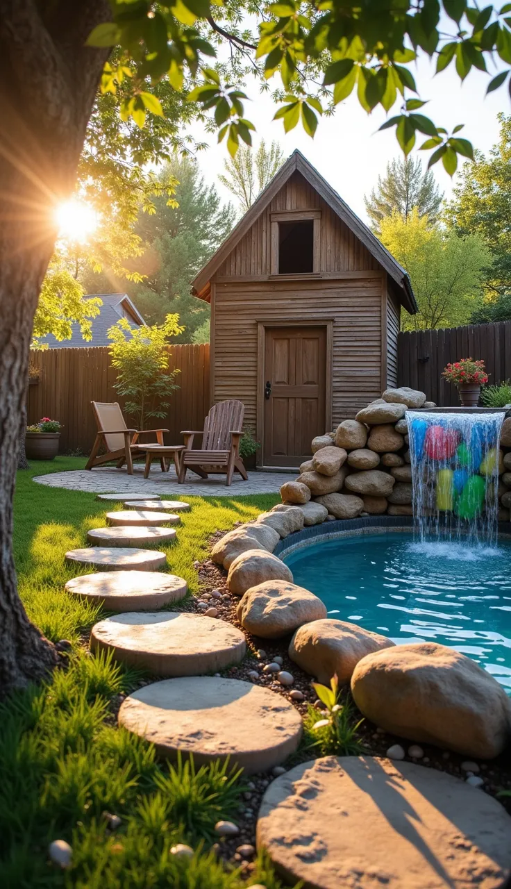 DIY Projects for a Kid-Approved Backyard