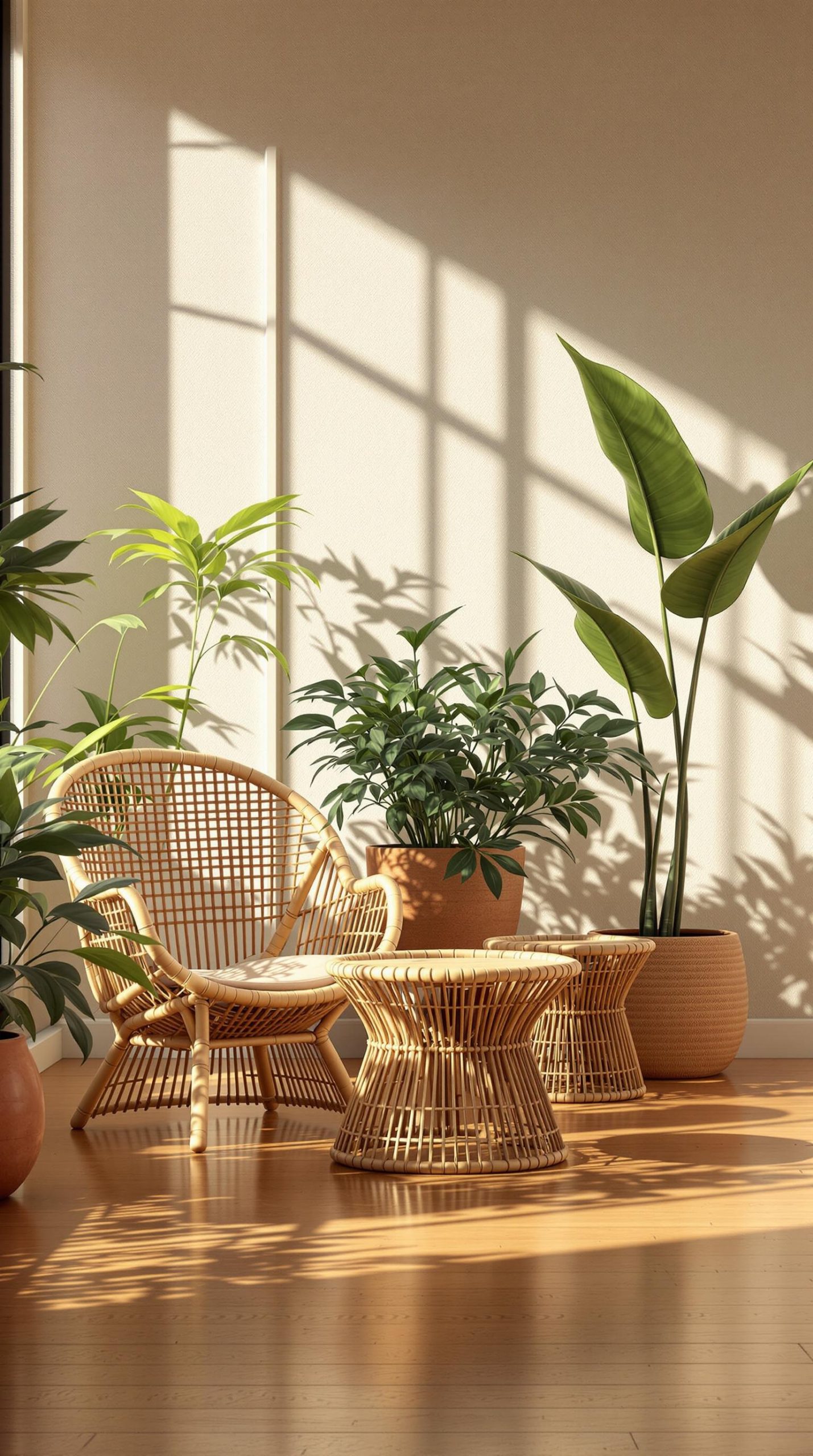 DIY Bamboo Furniture for Unique Living Spaces