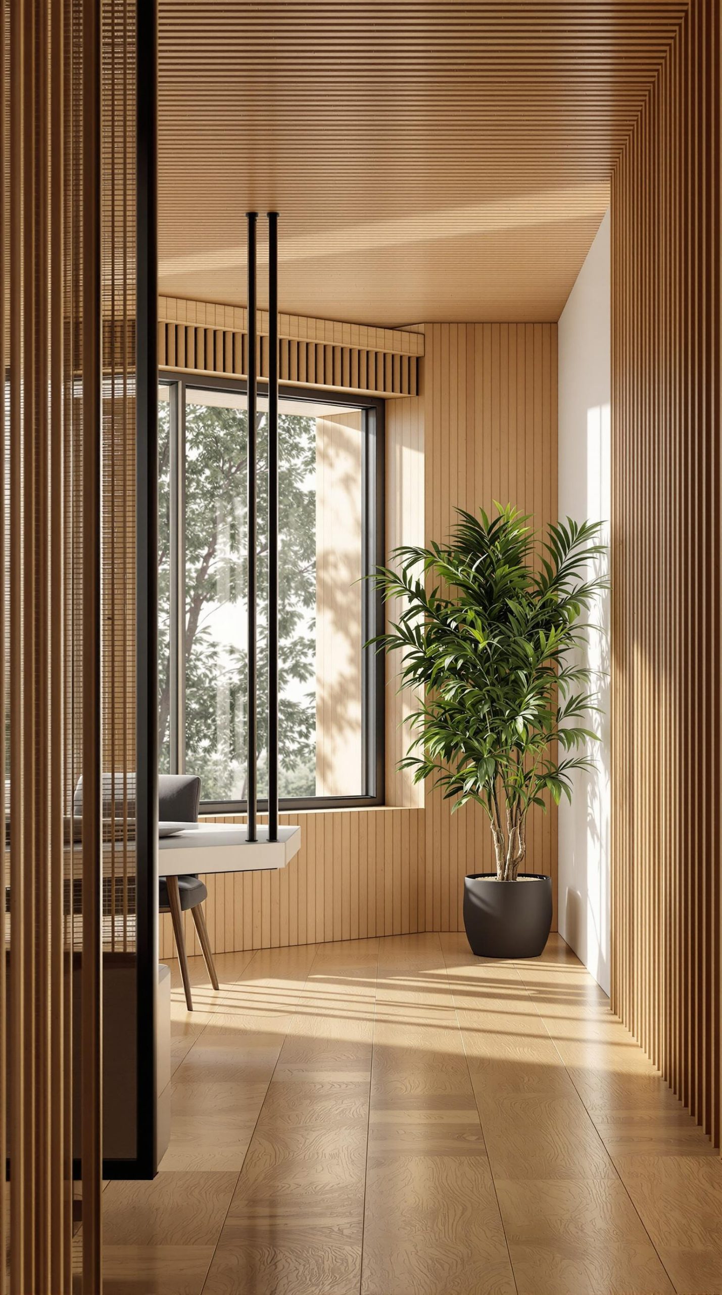 Integrating Bamboo in Contemporary Interiors