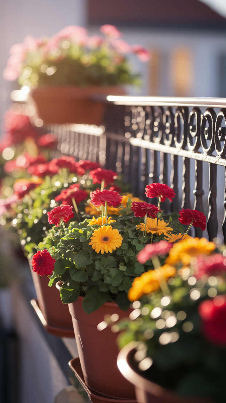 Small Spaces, Big Floral Impact
