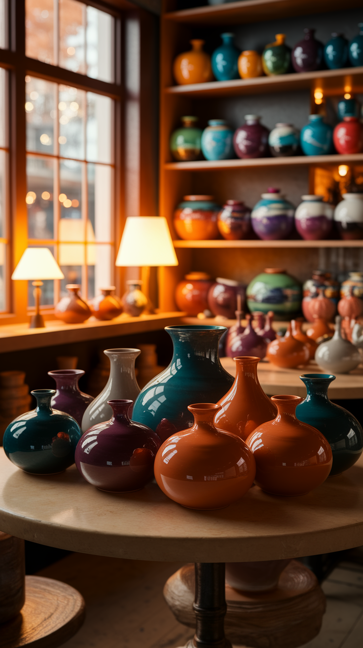Romantic Pottery Date Inspirations