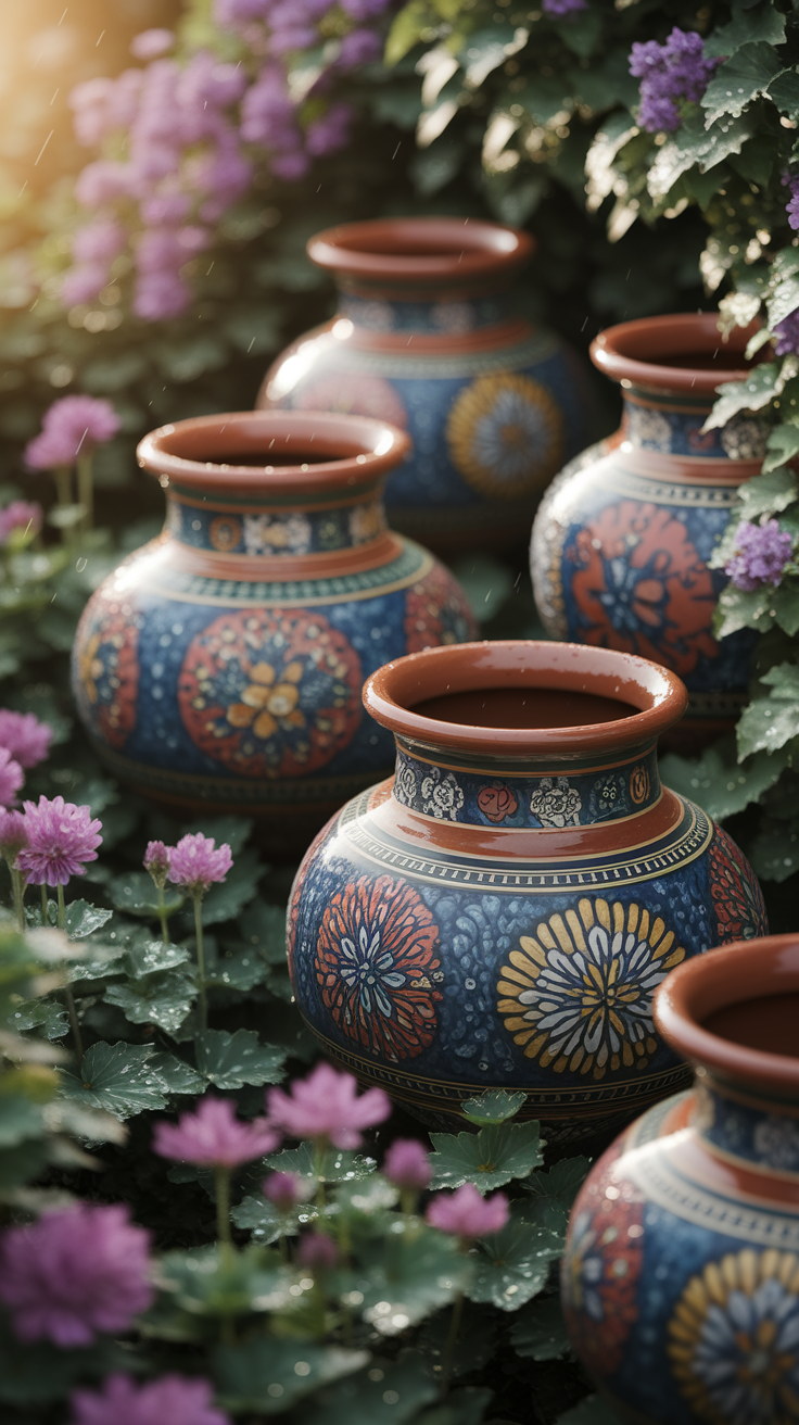 Artistic Flower Pot Inspirations