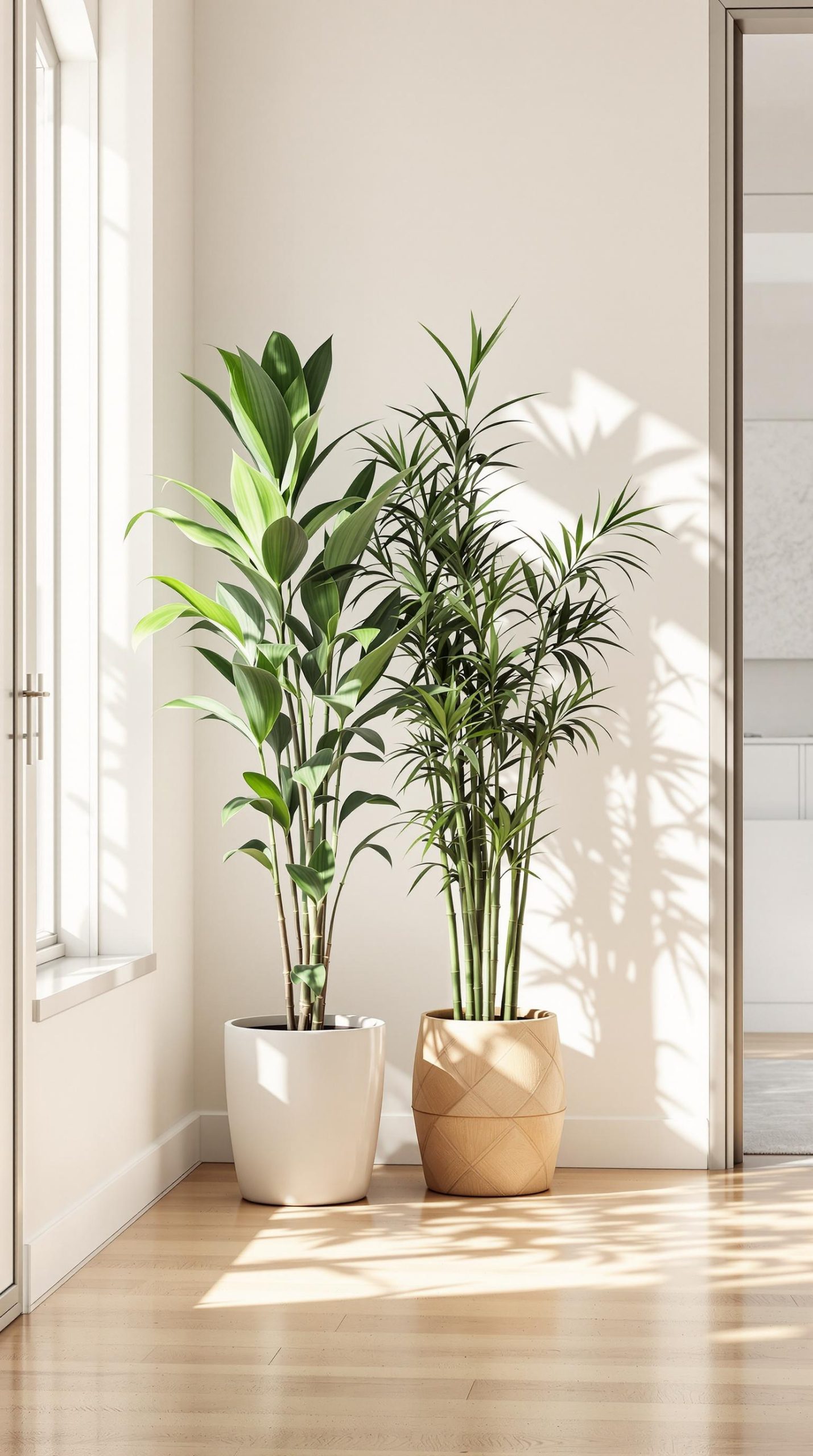 The Art of Plant Placement for Good Energy