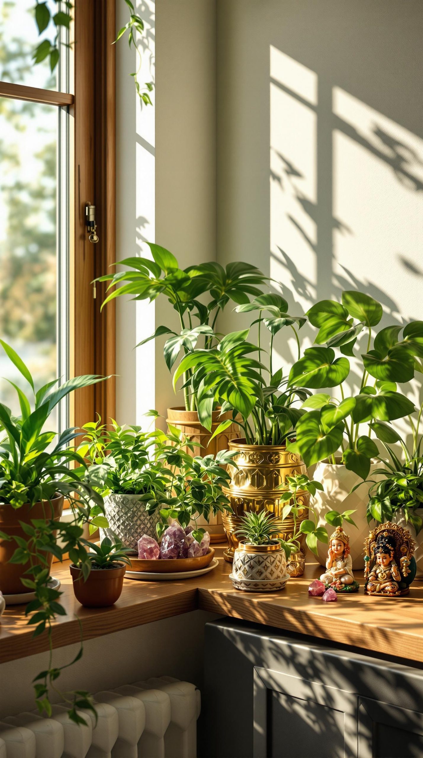 Elevating Home Decor with Good Luck Charms