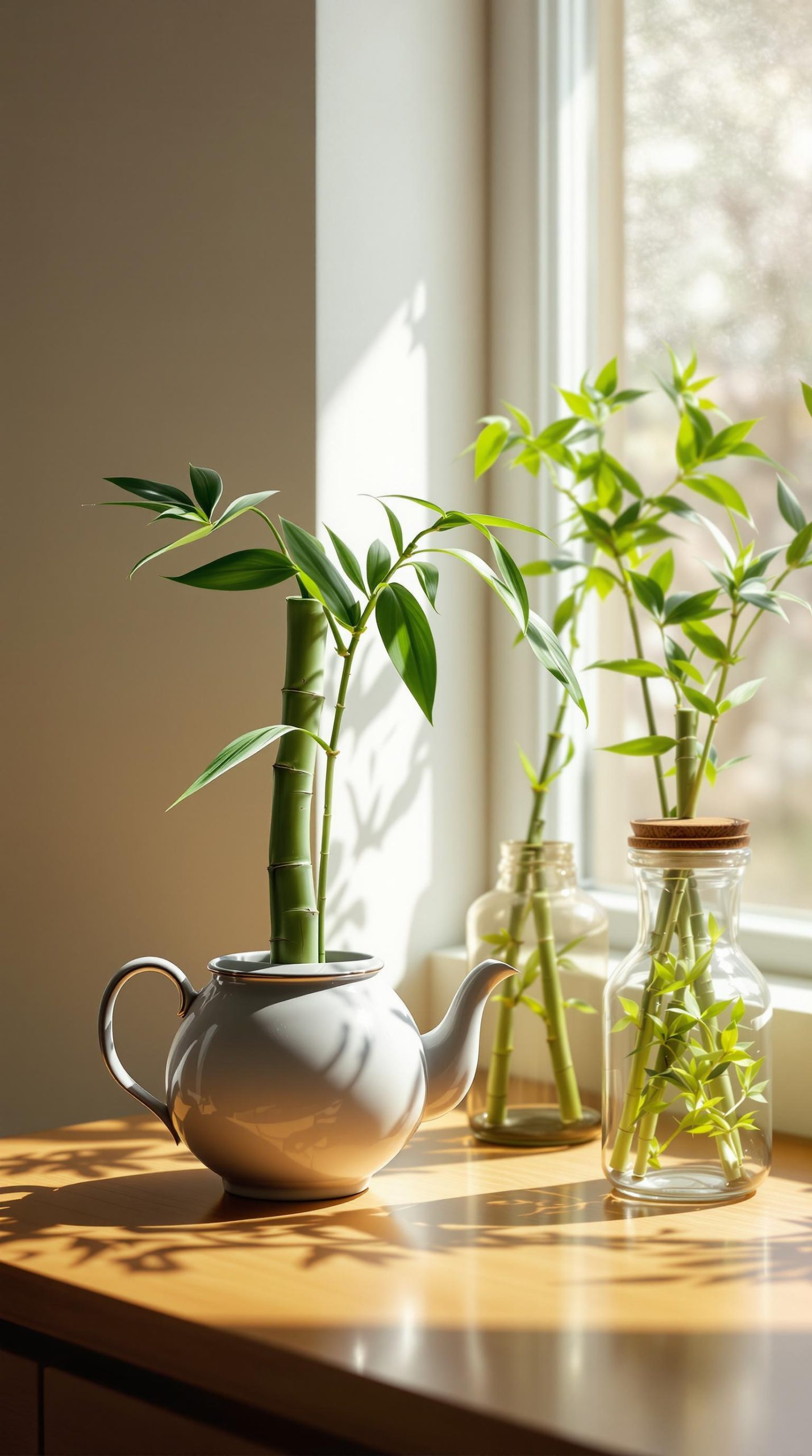 Creative Vessel Ideas for Your Bamboo
