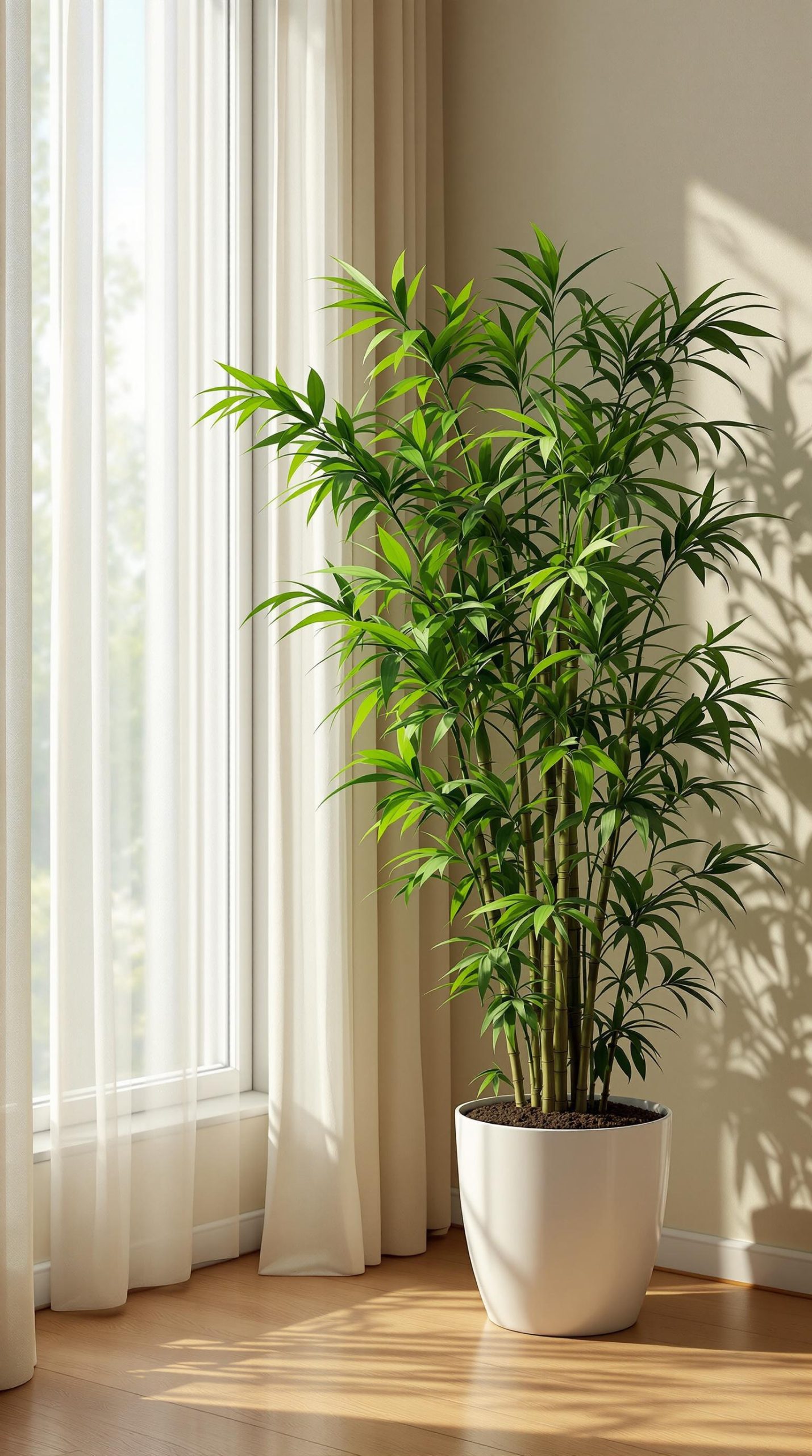 Transformative Power of Faux Bamboo