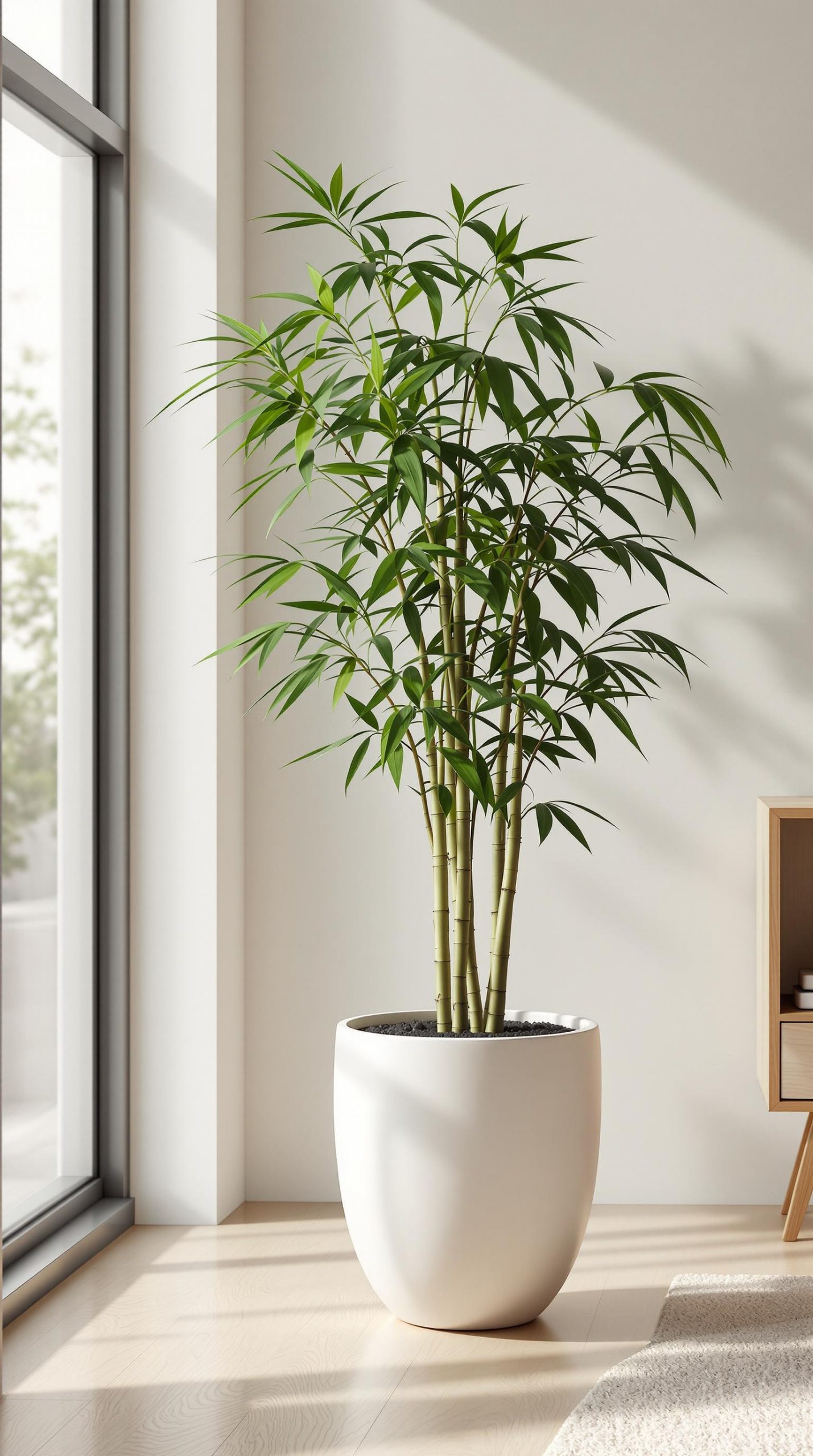 Modern and Minimalist Potting Solutions