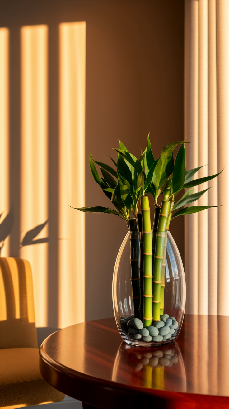 Enchanting Lucky Bamboo Benefits