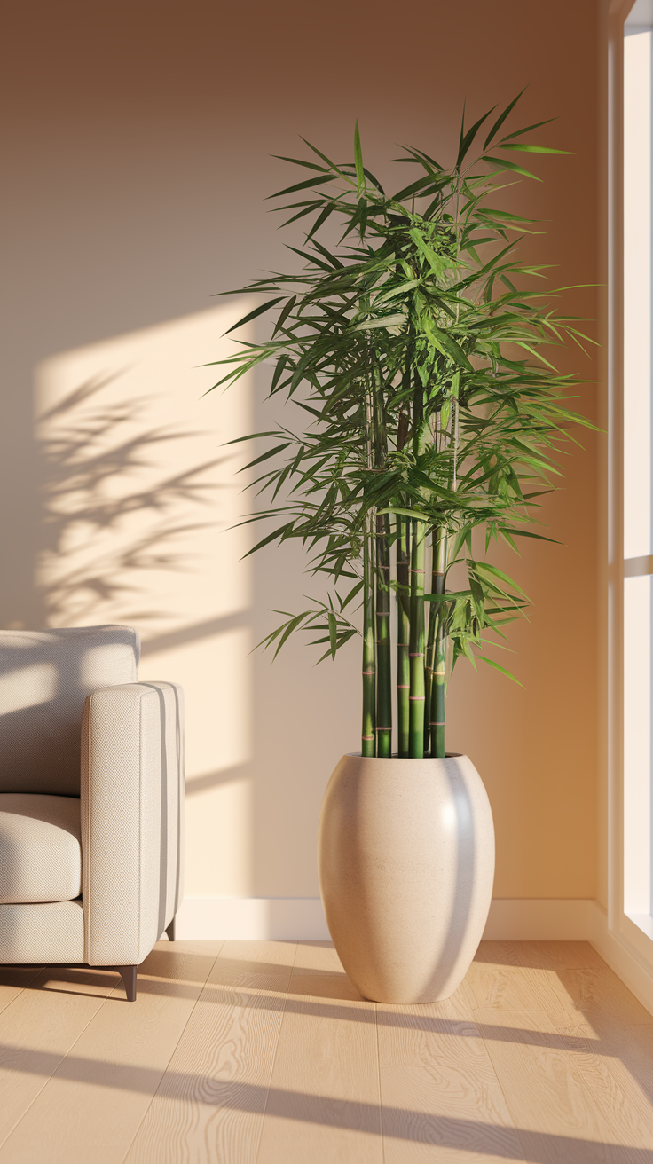 Transforming Homes with Bamboo Aesthetics