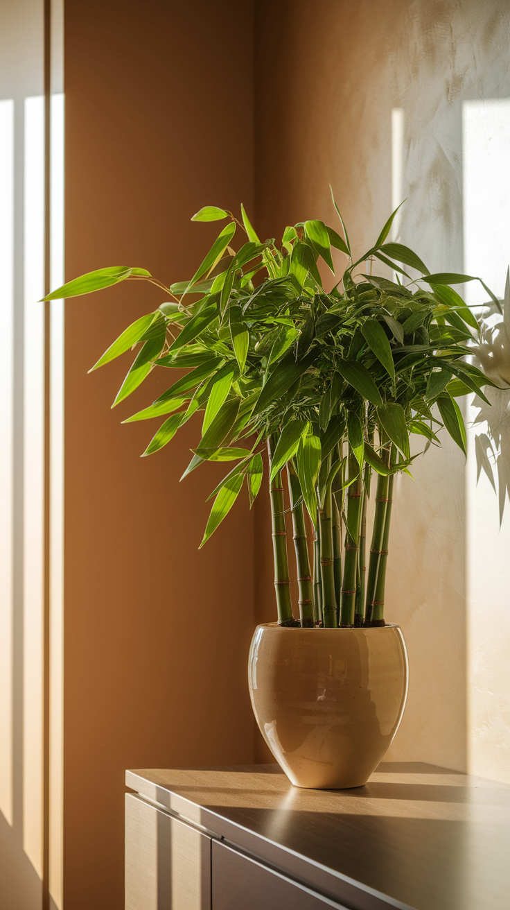 Secrets of Vibrant Bamboo Care