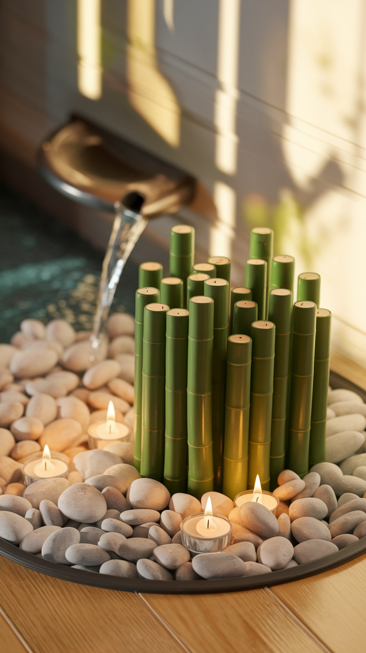 Creating a Zen Space with Bamboo Harmony