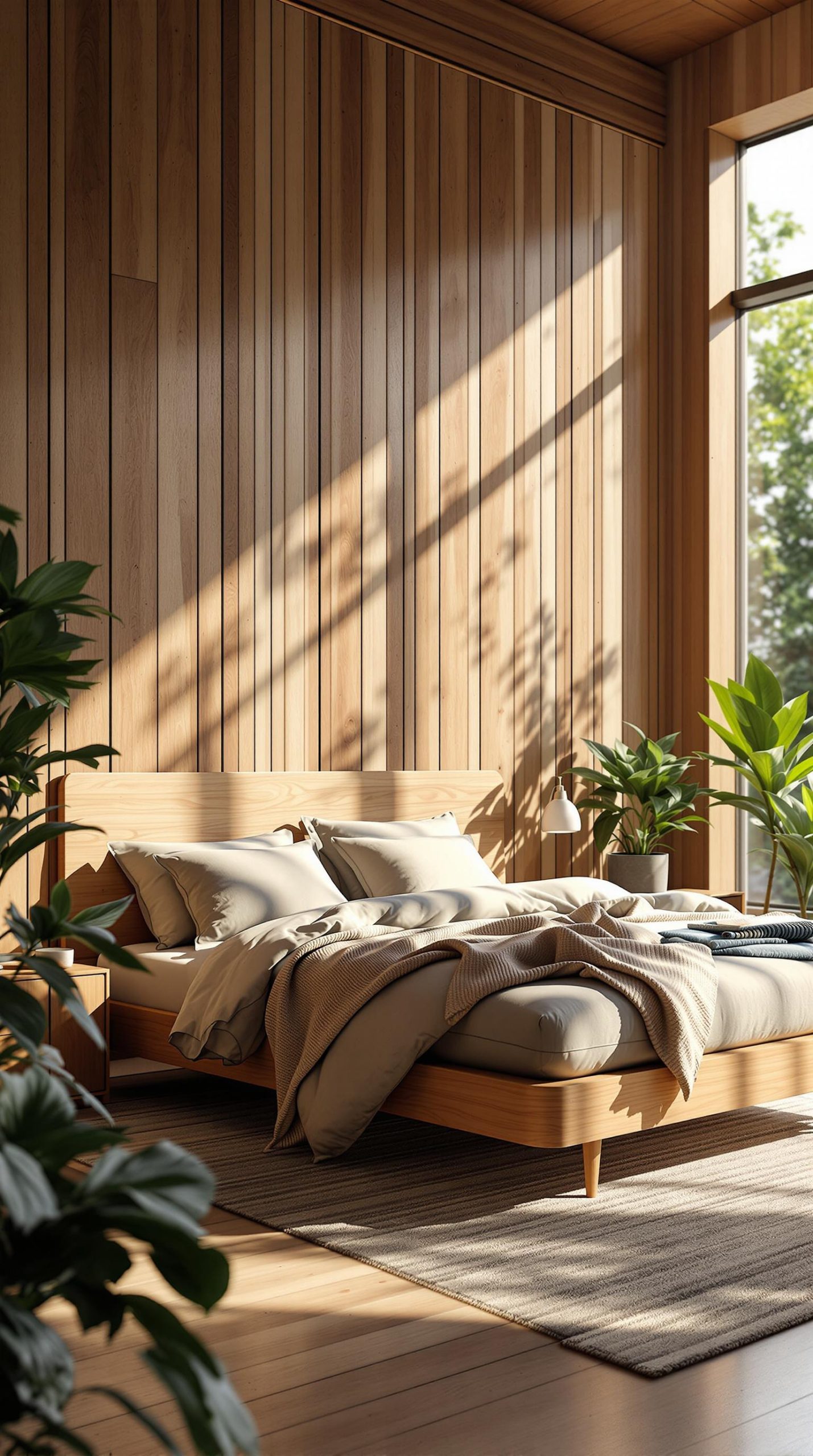 Wooden Wonders: Incorporate Earthy Elements