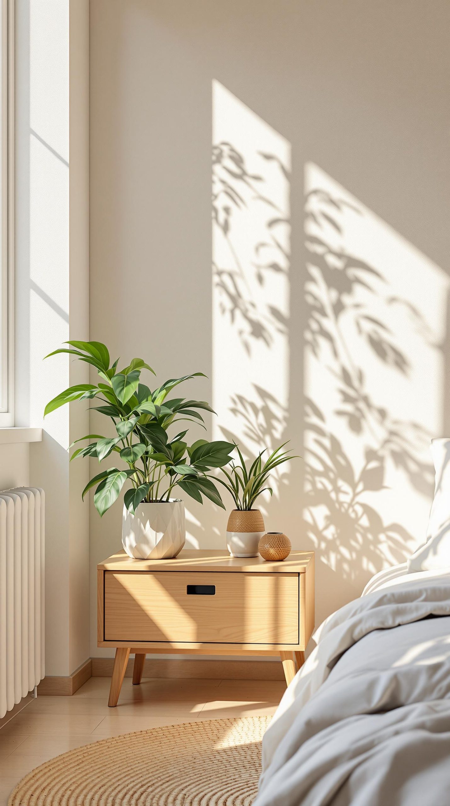 Apartment Adventures: Natural Decor Tips
