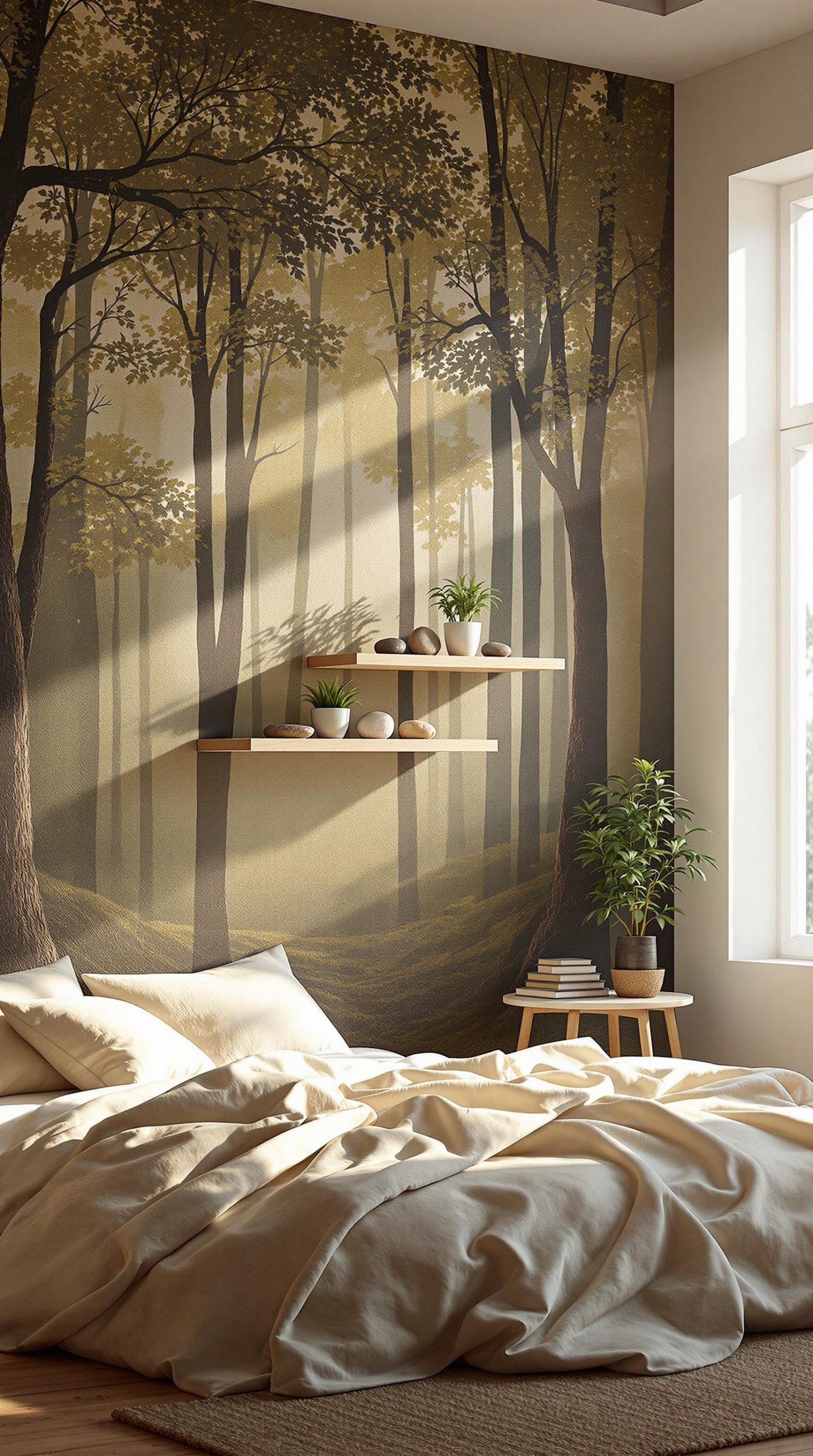 Walls of Wonder: Creative Bed Wall Ideas