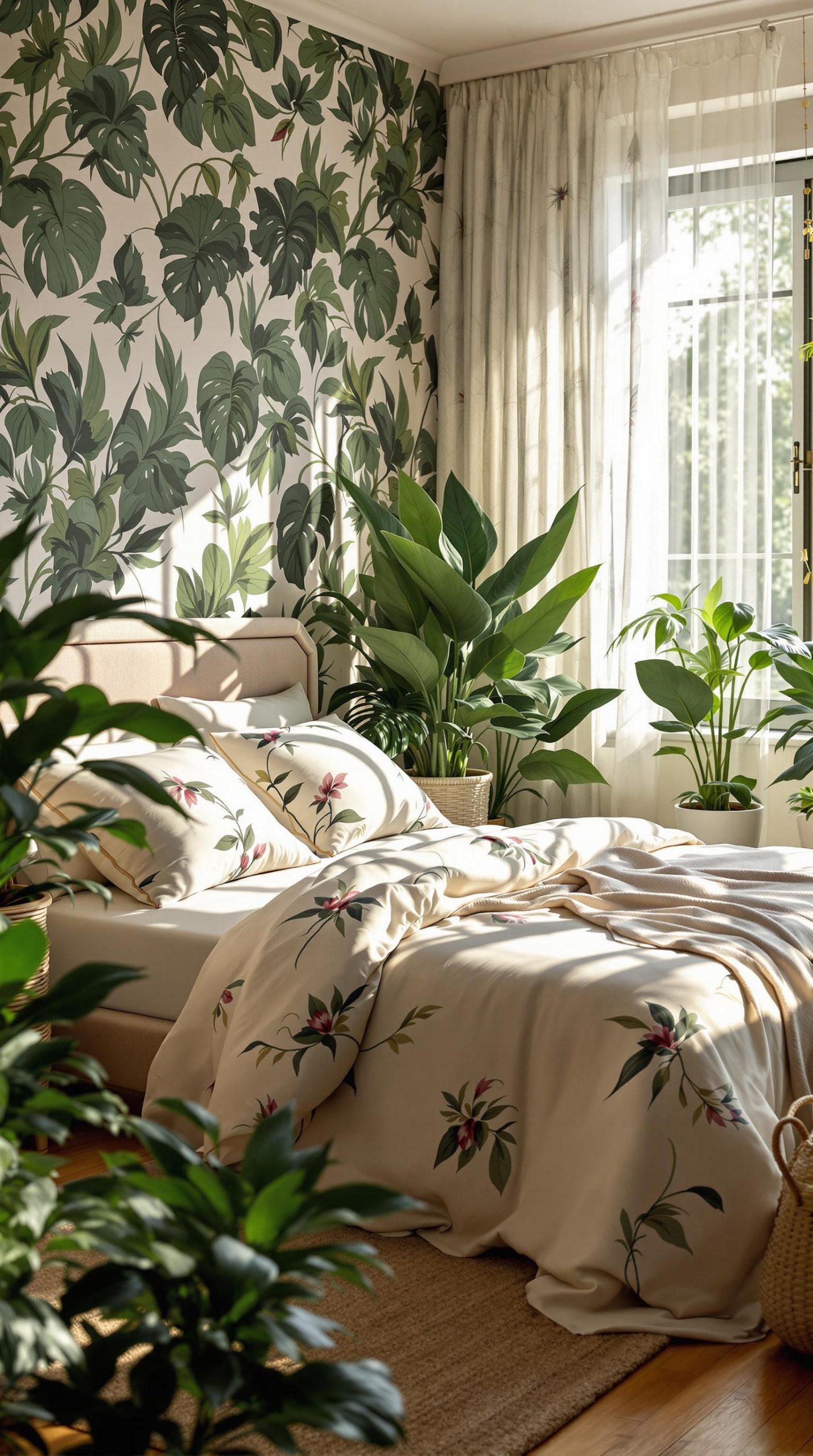 Botanical Beauty: Garden-inspired Designs