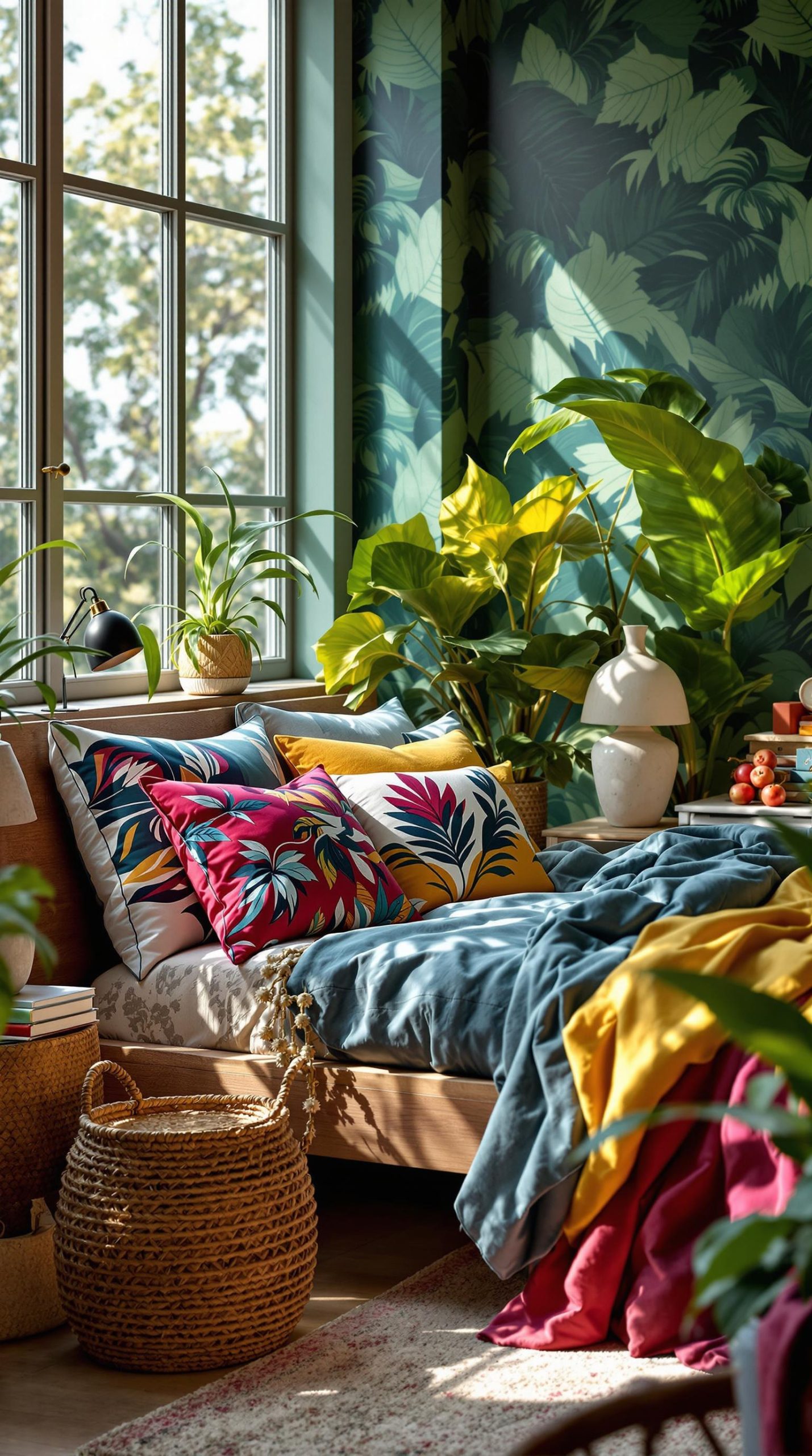 Eccentric Elegance: Bold and Unconventional