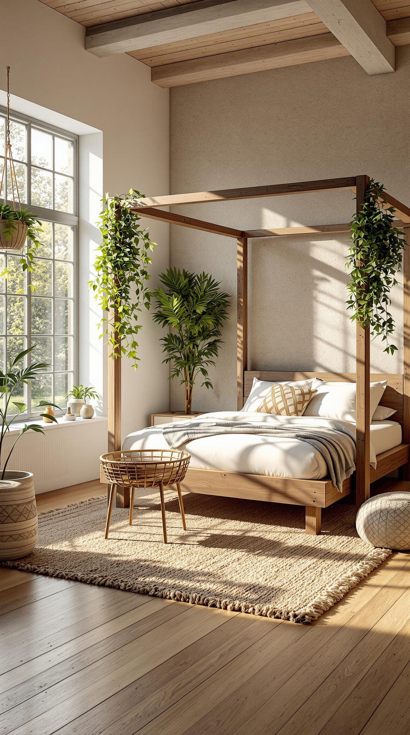 Main Bedroom Impressions: Stunning First Glance