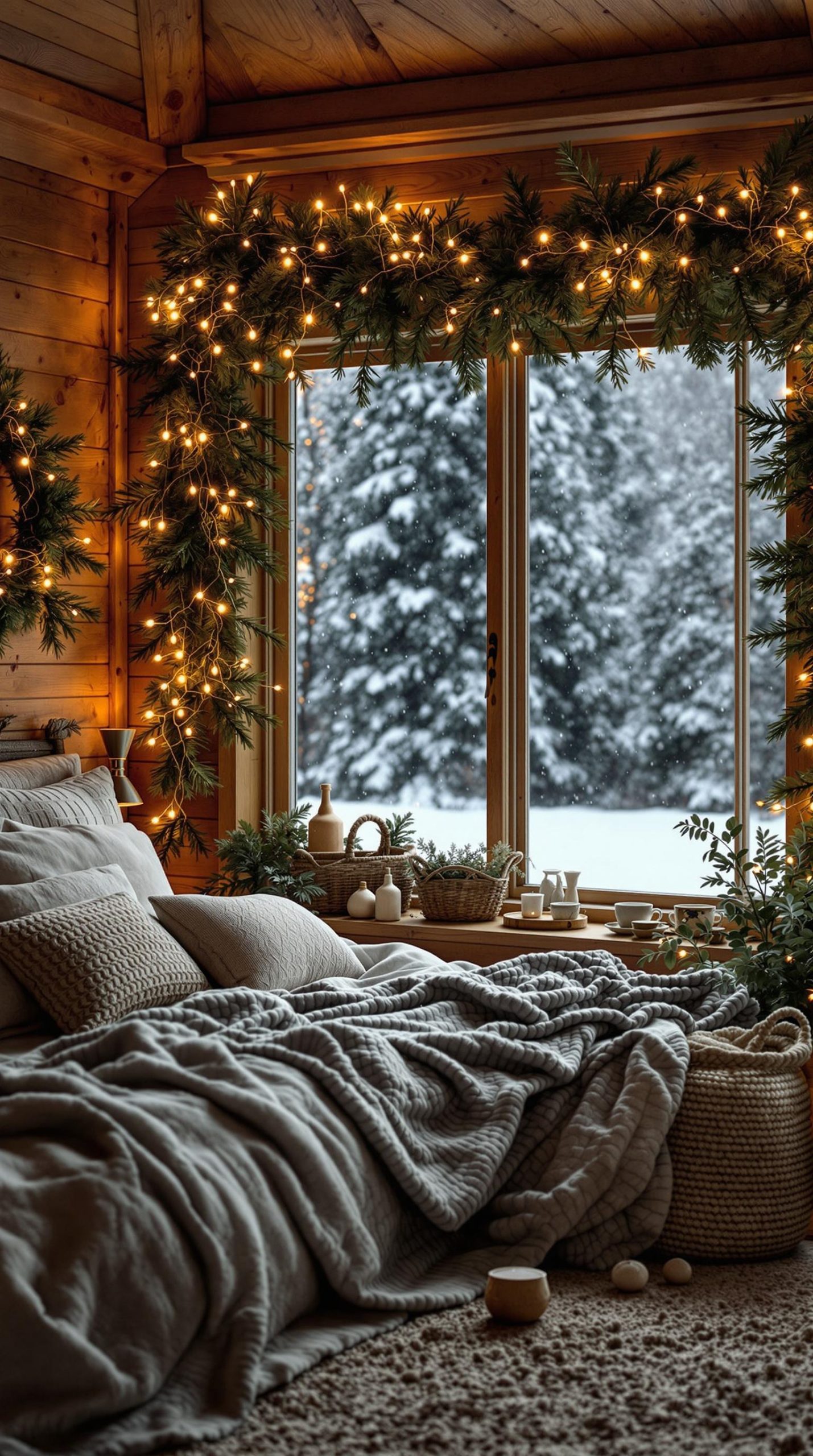 Christmas Cozy: Seasonal Interior Twists