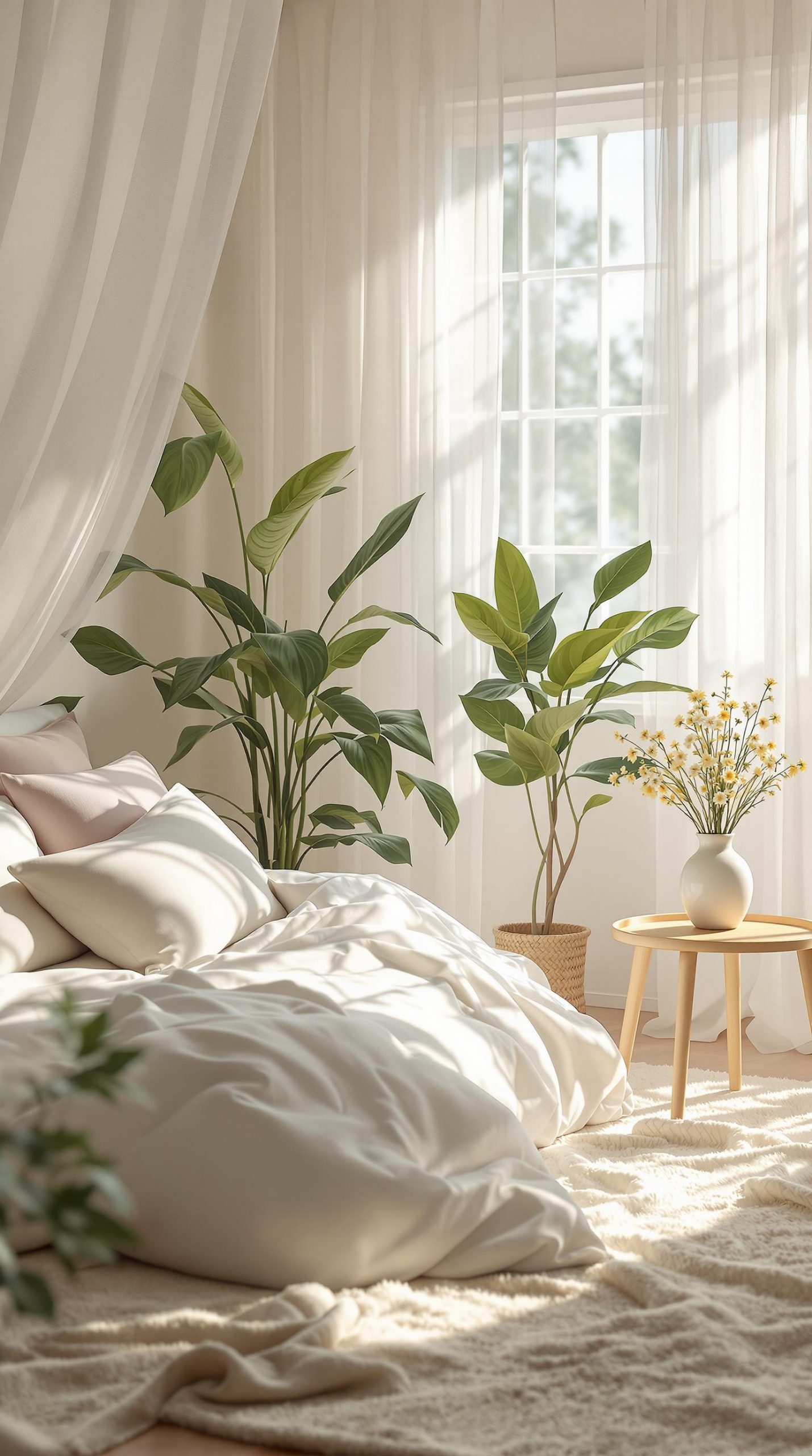 Female Aesthetic: Green Spaces for Her