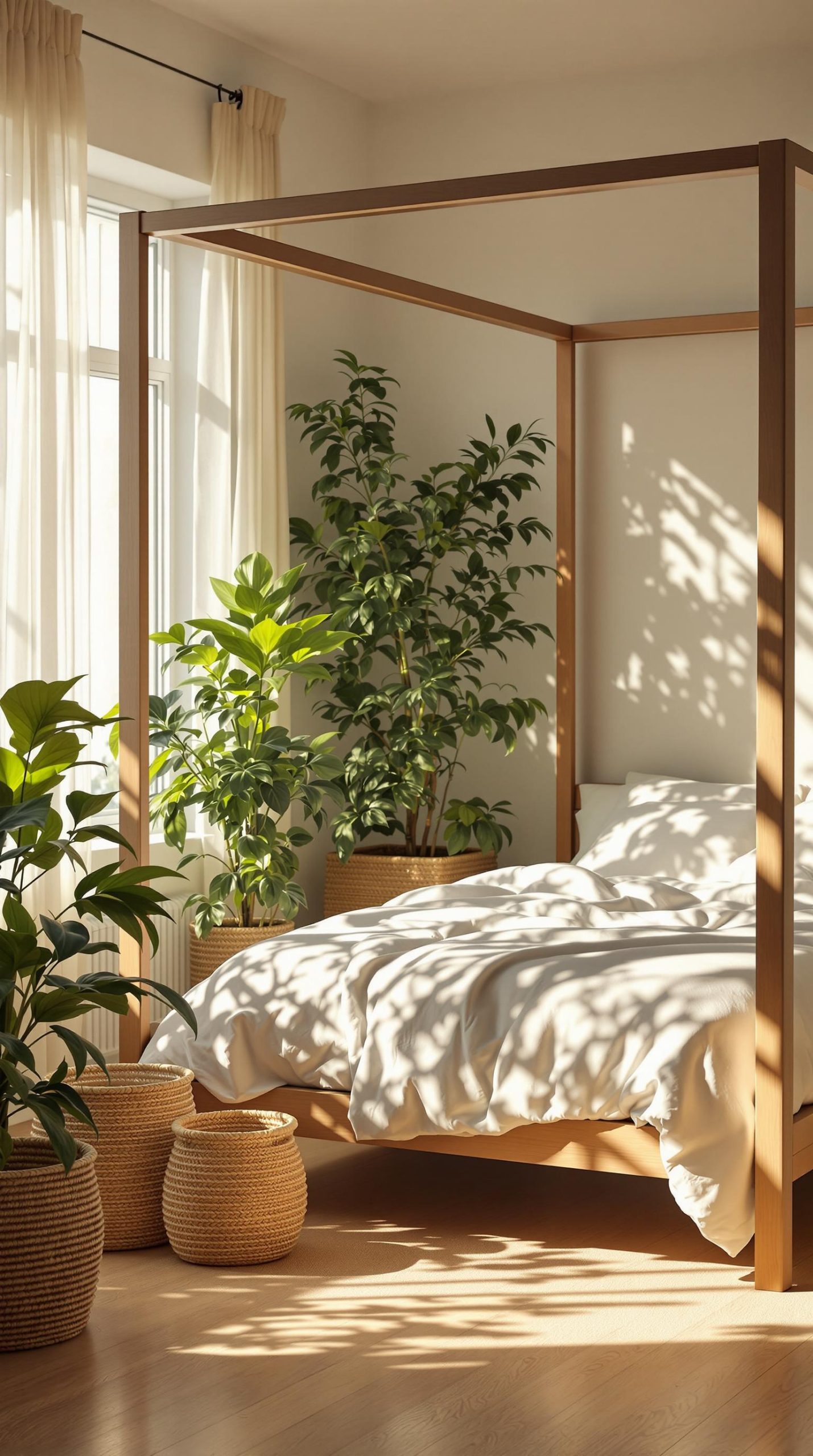 Nature's Touch: Bringing the Outside In
