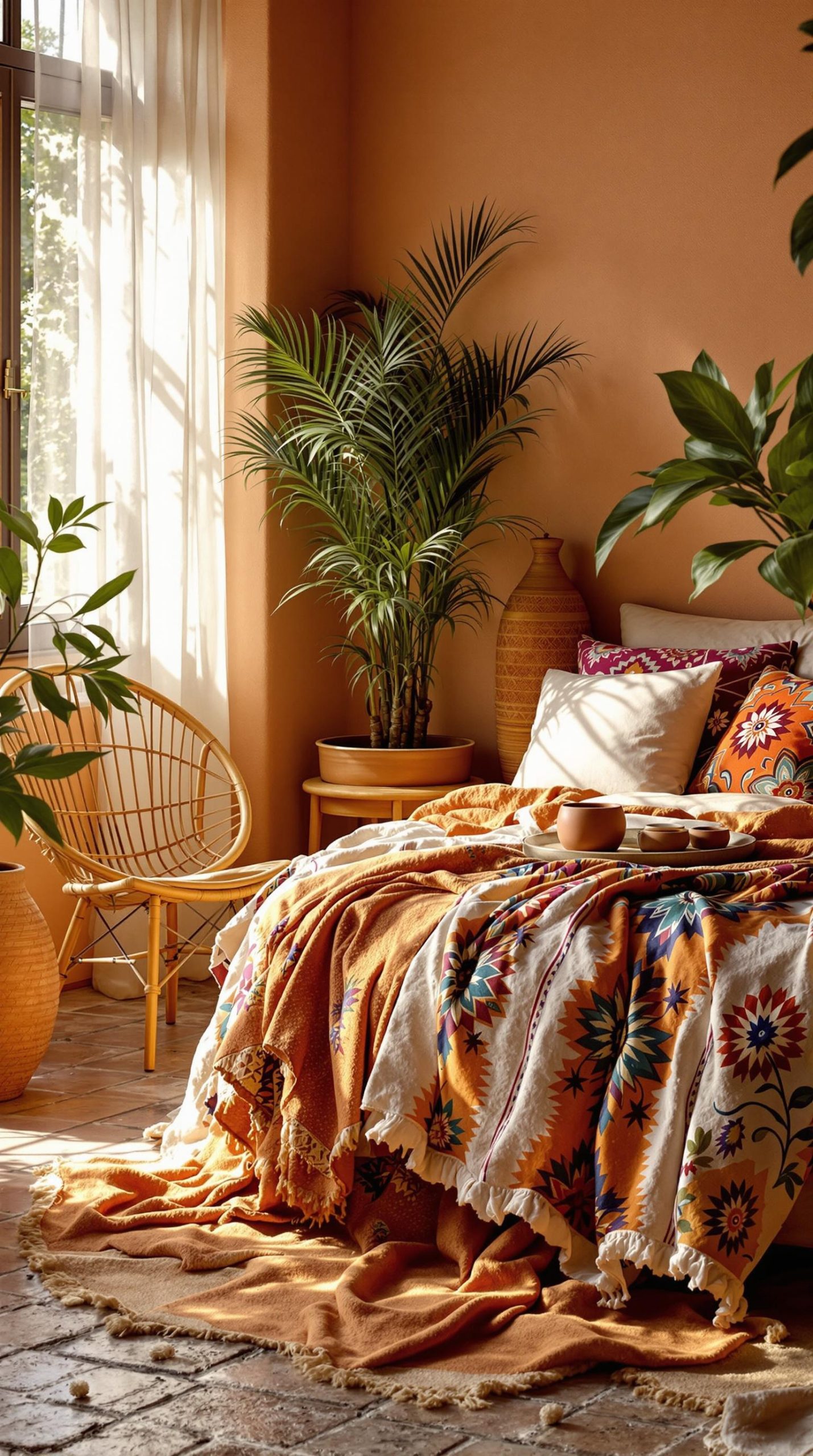 Spanish Sensations: Add a Boho Vibe